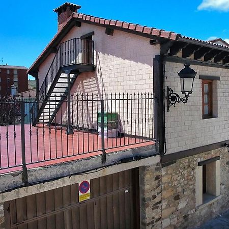 Maison d'hôtes Majada Palentina à Villanueva de Arriba Extérieur photo