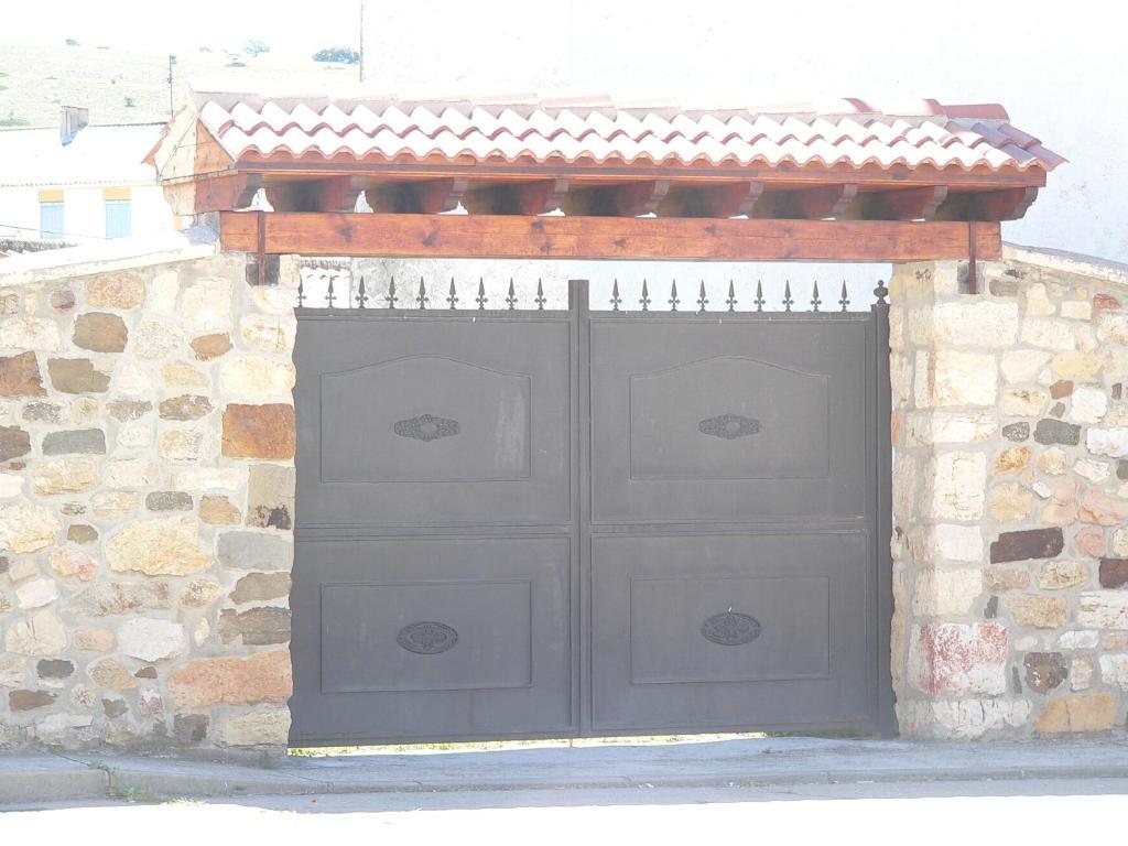 Maison d'hôtes Majada Palentina à Villanueva de Arriba Chambre photo