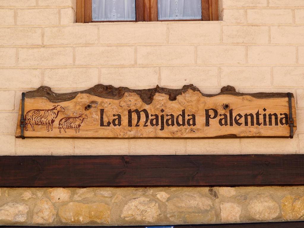Maison d'hôtes Majada Palentina à Villanueva de Arriba Extérieur photo