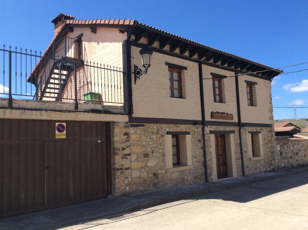 Maison d'hôtes Majada Palentina à Villanueva de Arriba Extérieur photo