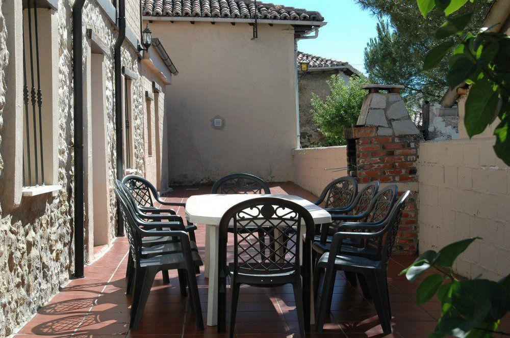 Maison d'hôtes Majada Palentina à Villanueva de Arriba Extérieur photo