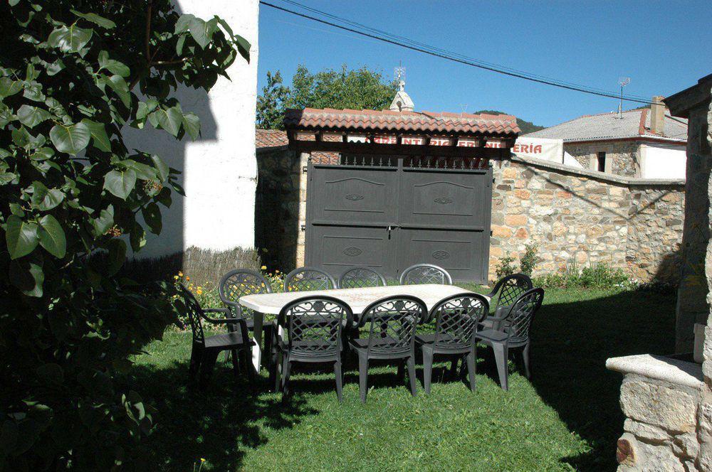 Maison d'hôtes Majada Palentina à Villanueva de Arriba Extérieur photo