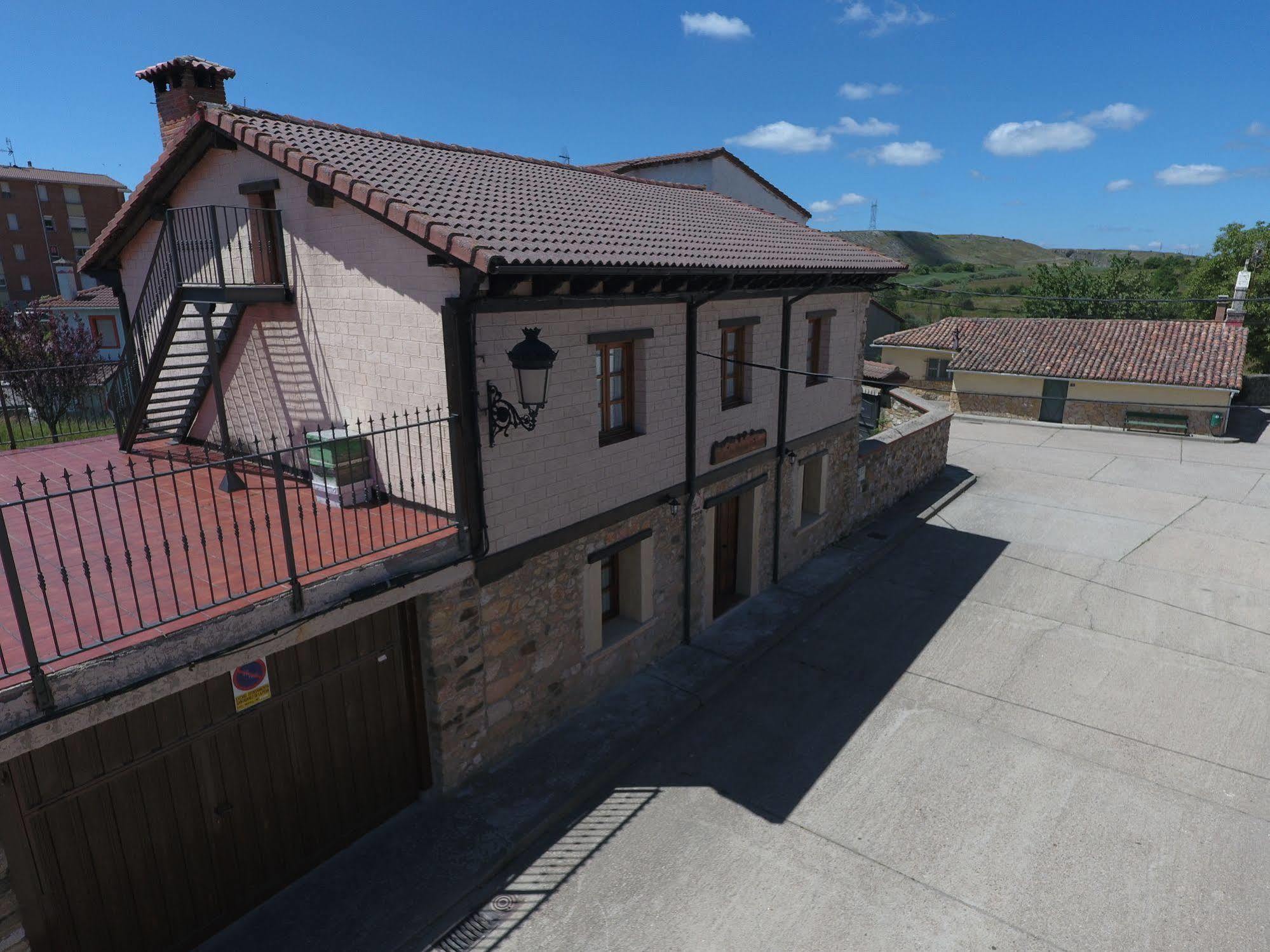 Maison d'hôtes Majada Palentina à Villanueva de Arriba Extérieur photo