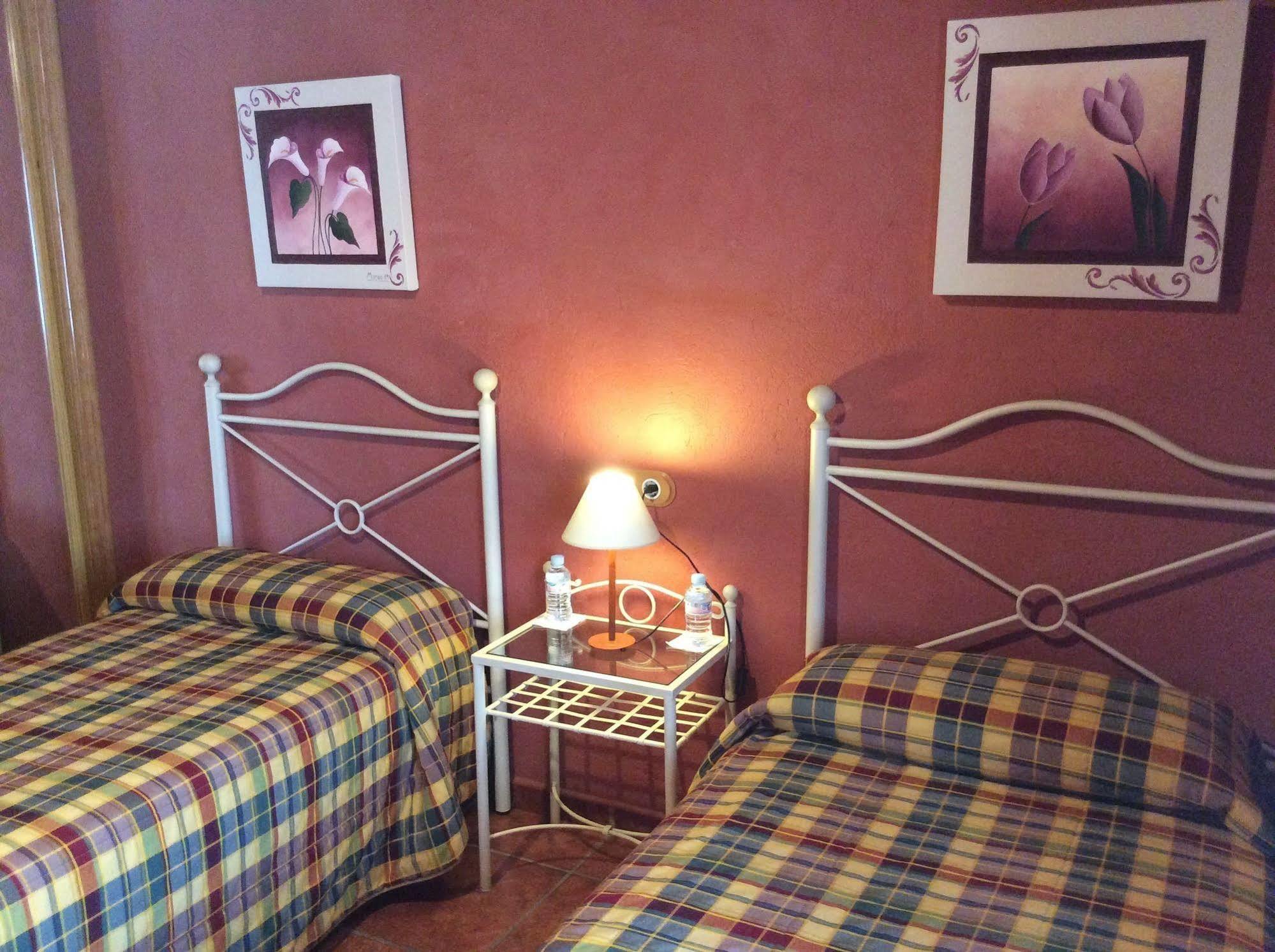 Maison d'hôtes Majada Palentina à Villanueva de Arriba Extérieur photo