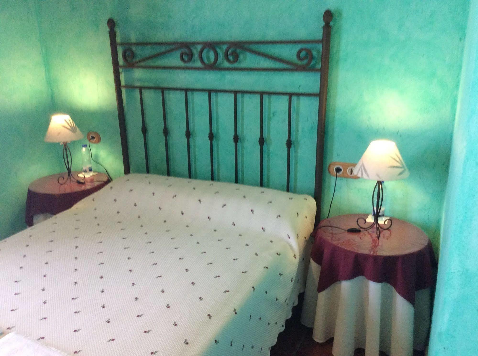Maison d'hôtes Majada Palentina à Villanueva de Arriba Extérieur photo