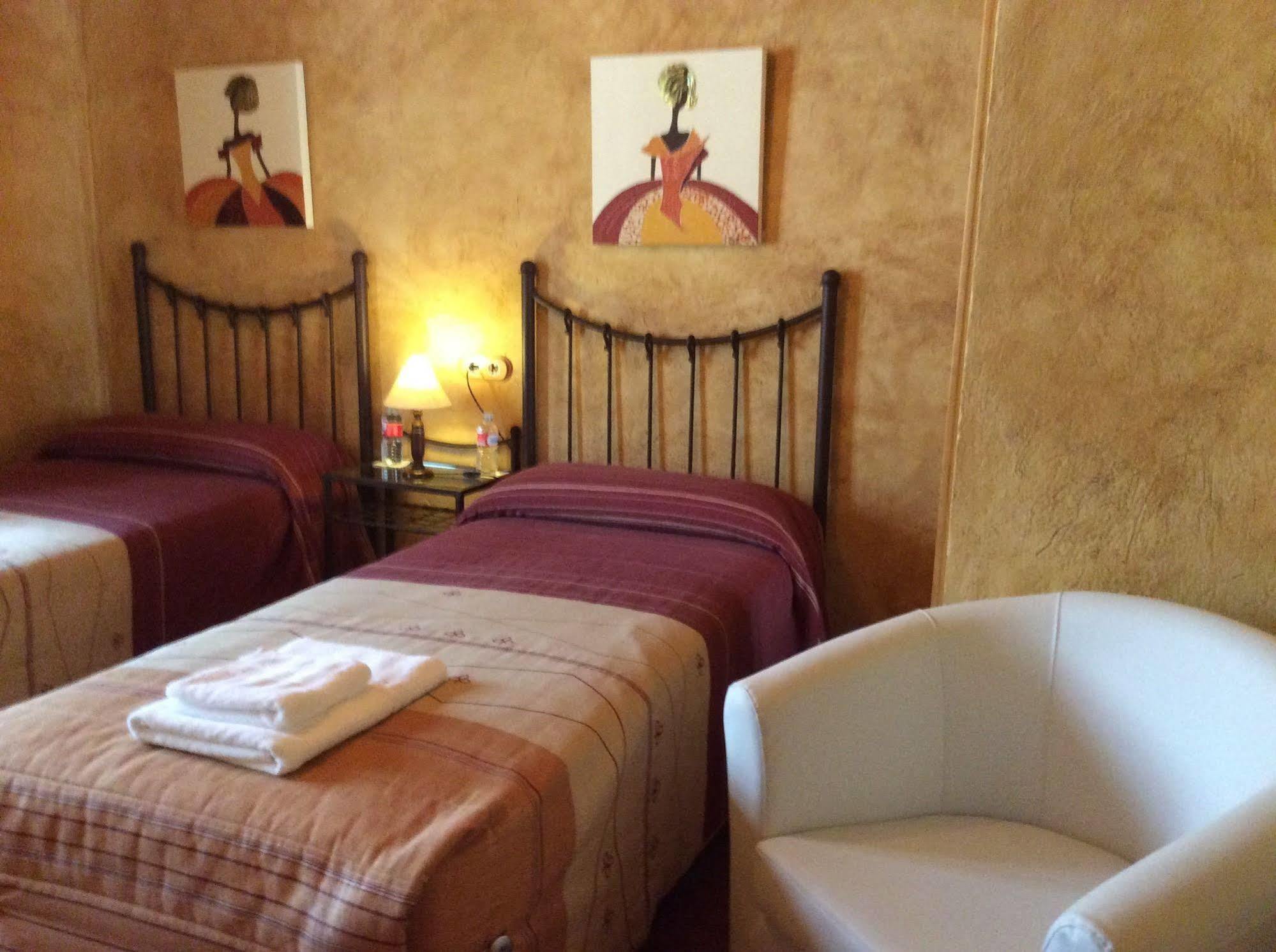 Maison d'hôtes Majada Palentina à Villanueva de Arriba Extérieur photo