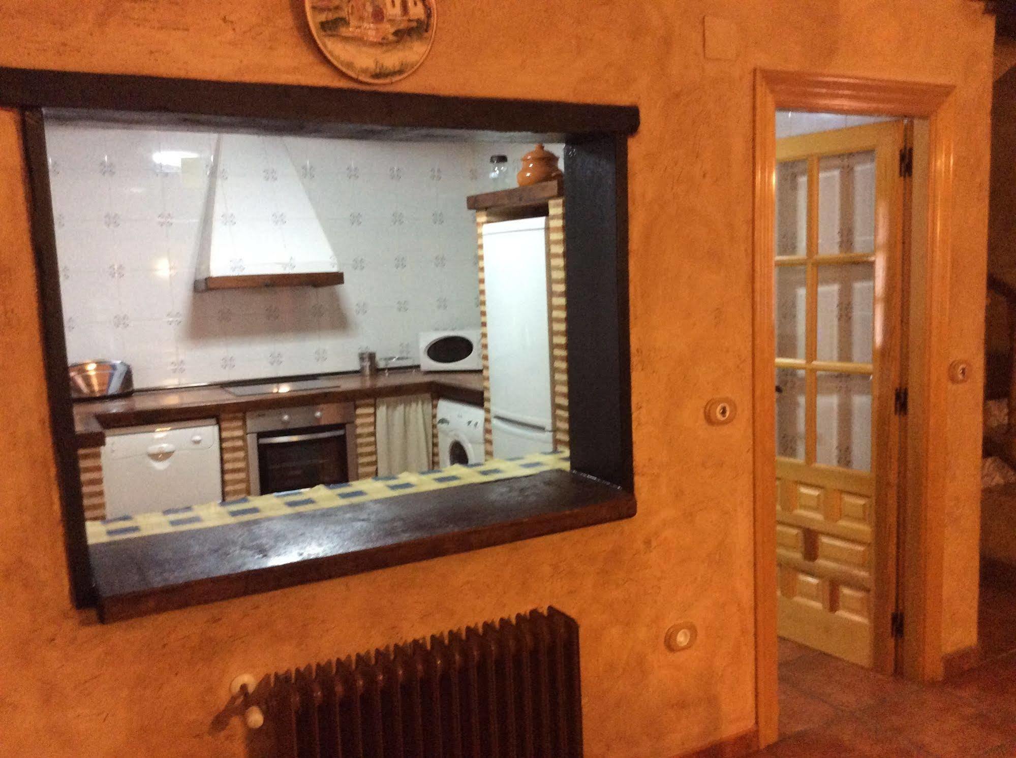 Maison d'hôtes Majada Palentina à Villanueva de Arriba Extérieur photo
