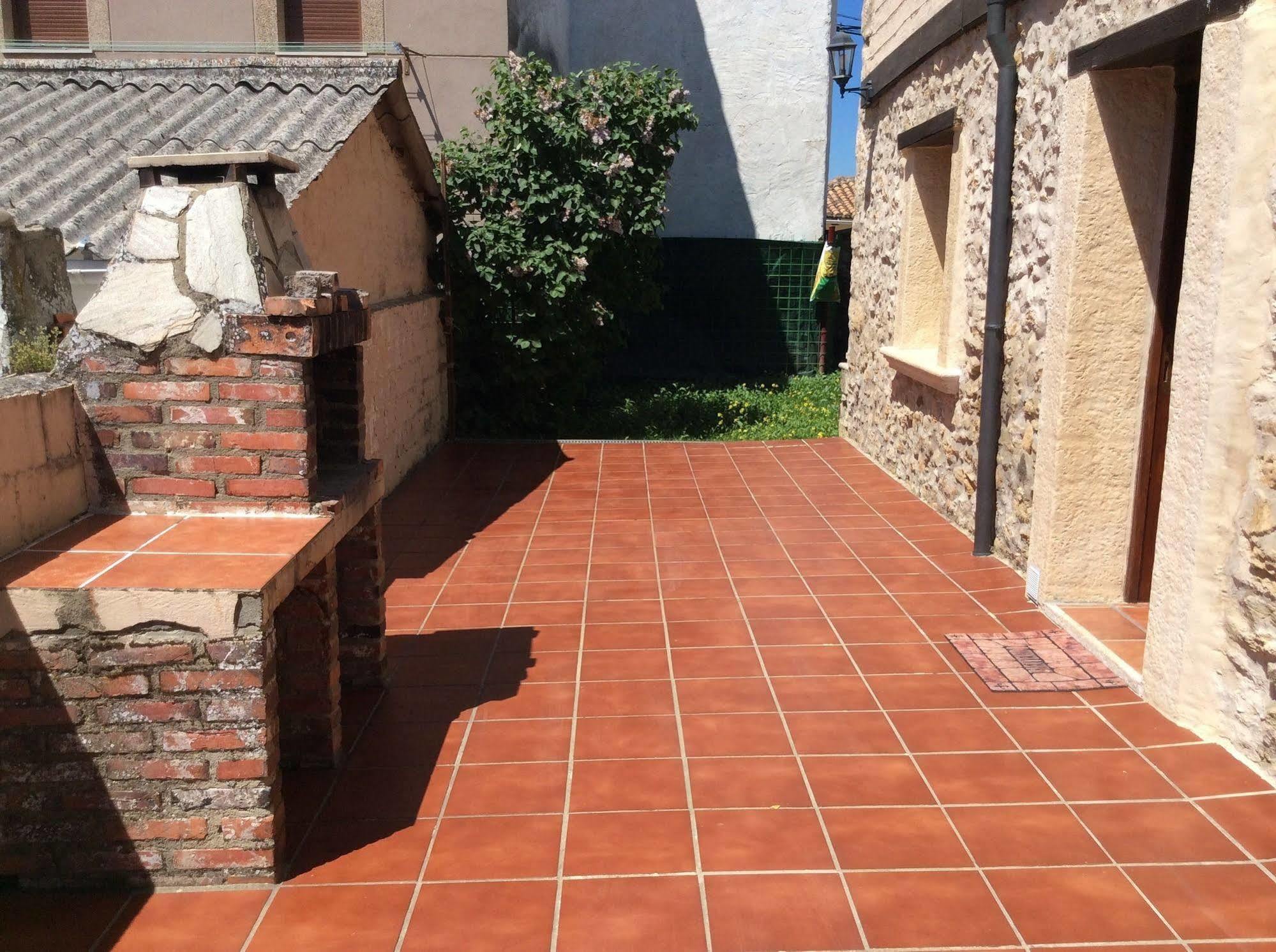 Maison d'hôtes Majada Palentina à Villanueva de Arriba Extérieur photo