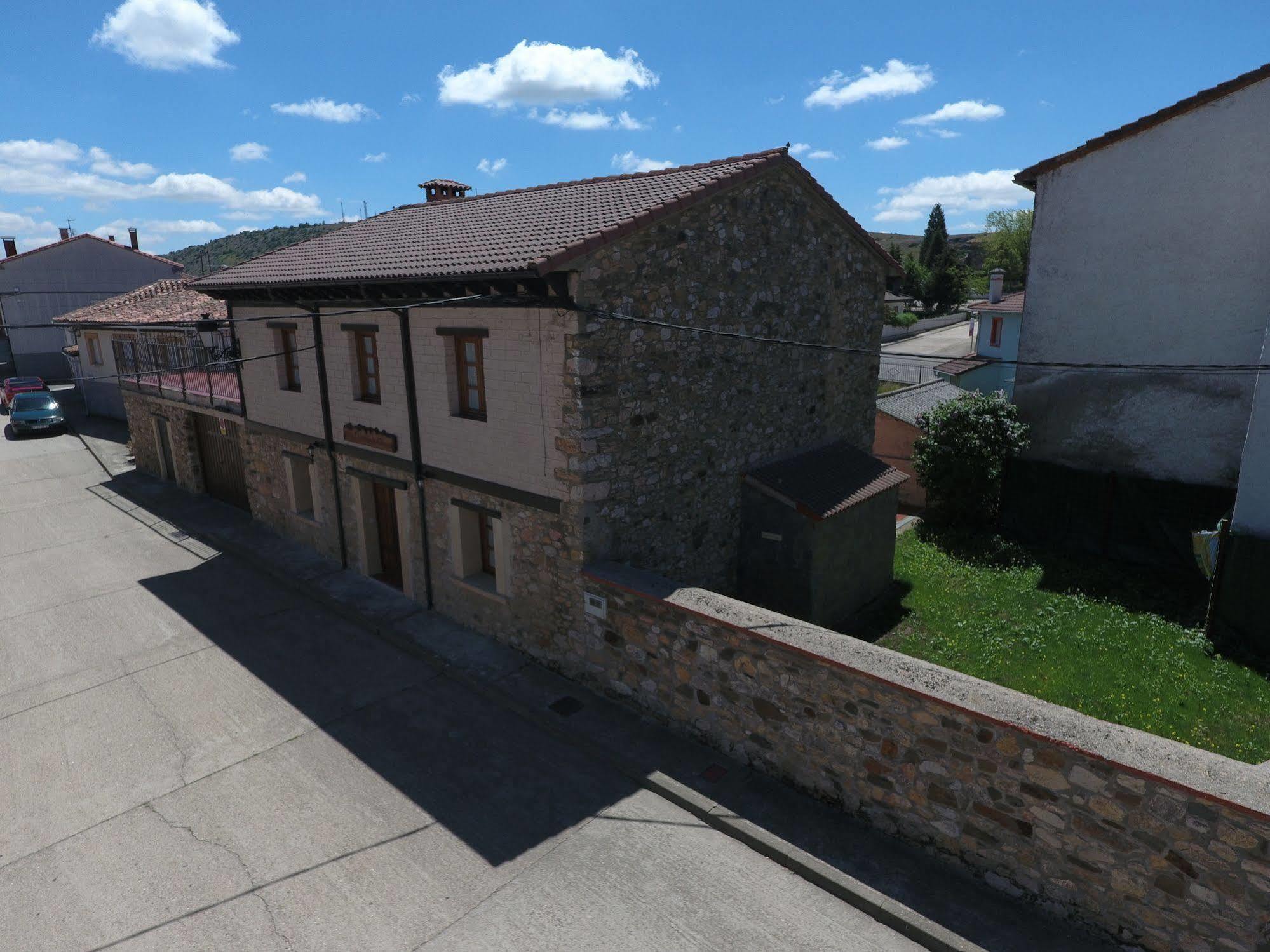 Maison d'hôtes Majada Palentina à Villanueva de Arriba Extérieur photo