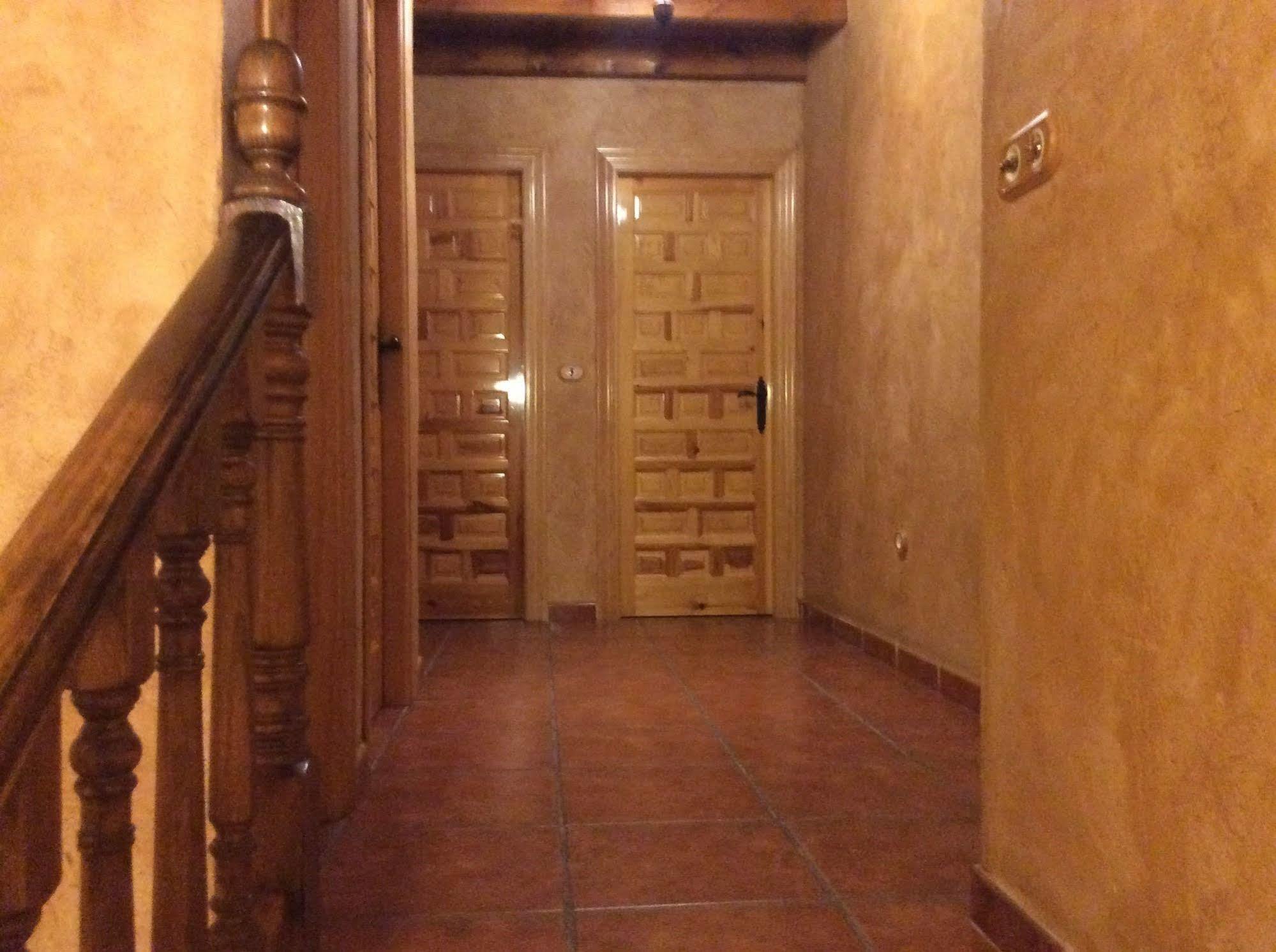 Maison d'hôtes Majada Palentina à Villanueva de Arriba Extérieur photo