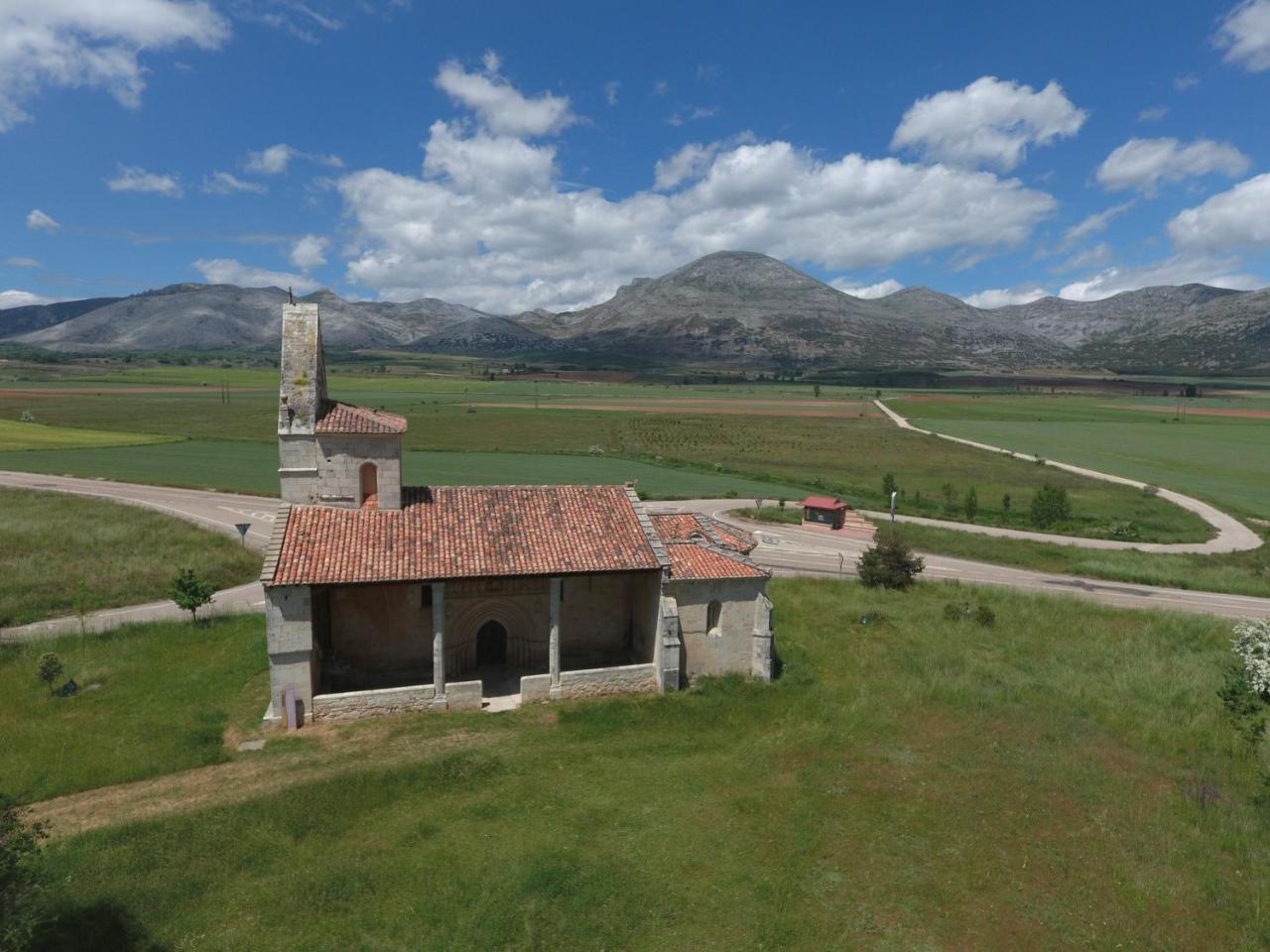 Maison d'hôtes Majada Palentina à Villanueva de Arriba Extérieur photo