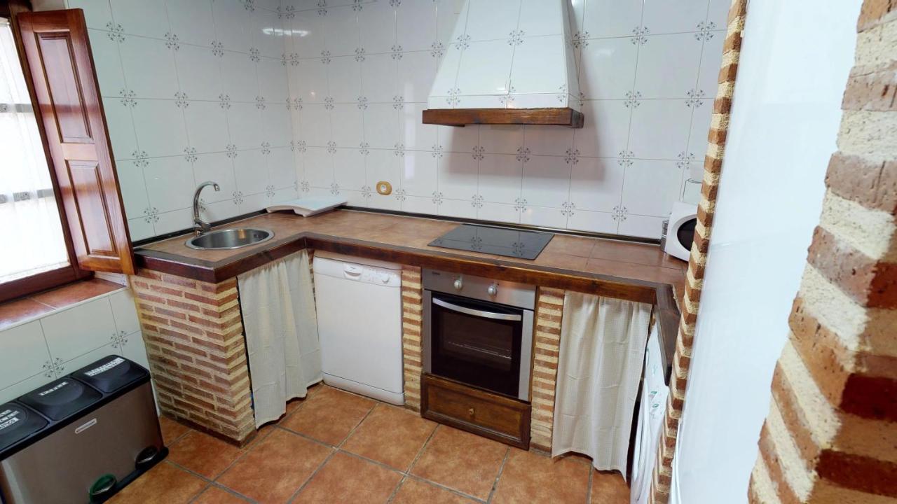 Maison d'hôtes Majada Palentina à Villanueva de Arriba Extérieur photo