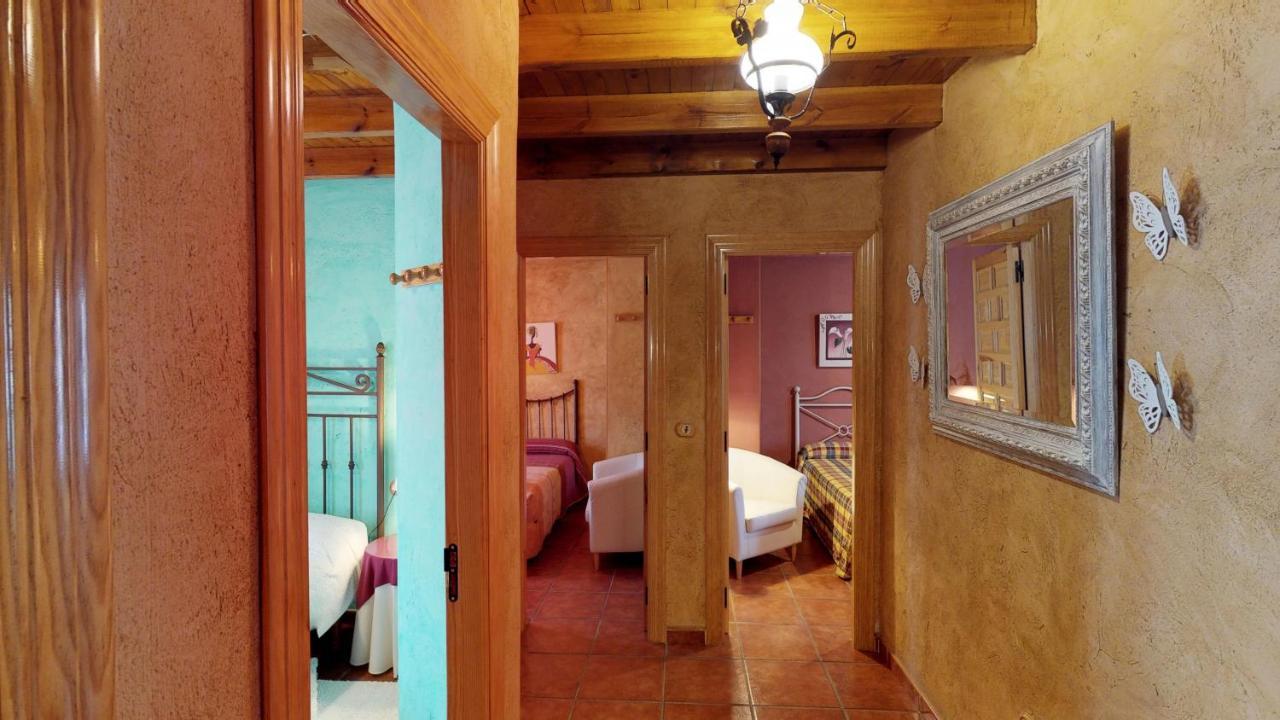 Maison d'hôtes Majada Palentina à Villanueva de Arriba Extérieur photo