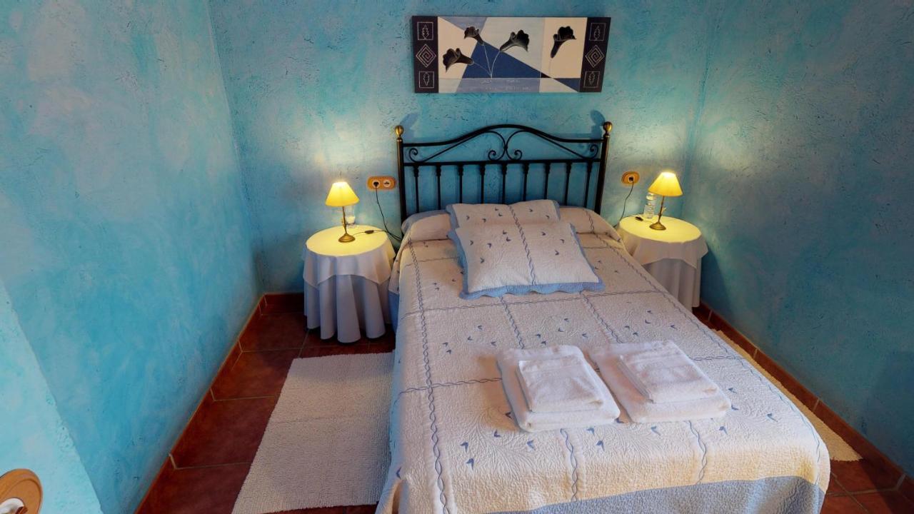 Maison d'hôtes Majada Palentina à Villanueva de Arriba Extérieur photo