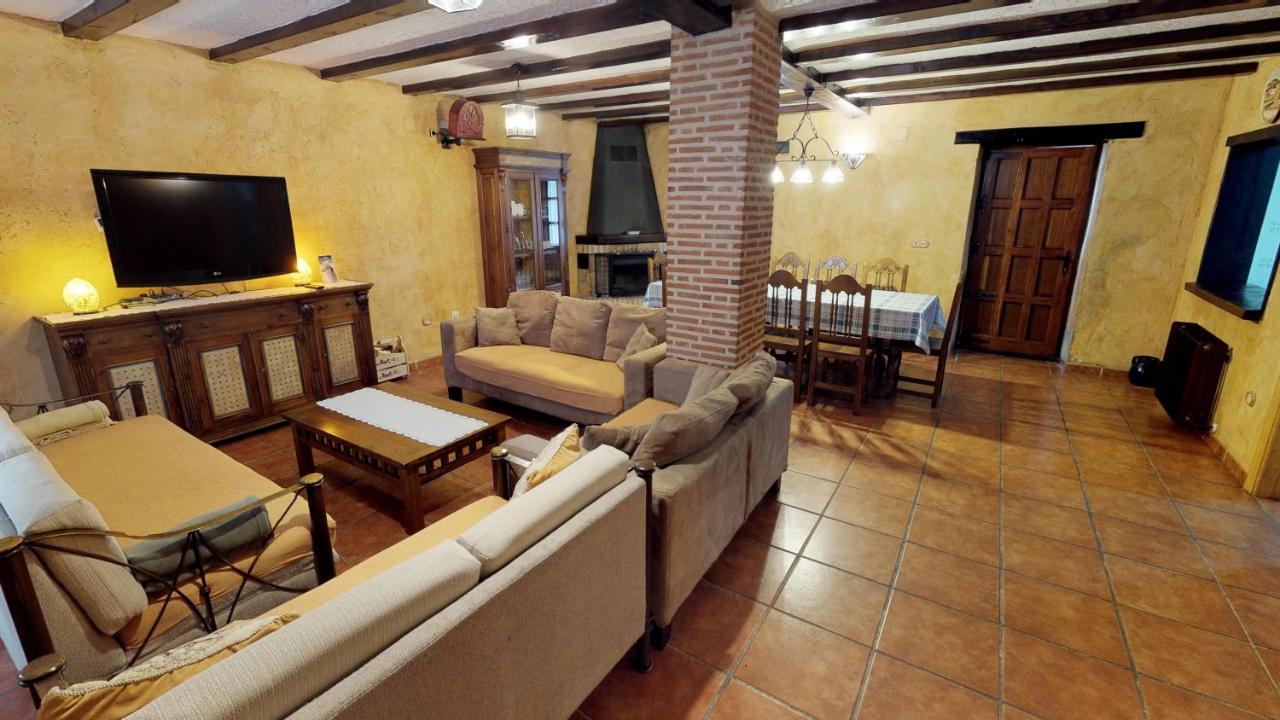Maison d'hôtes Majada Palentina à Villanueva de Arriba Extérieur photo