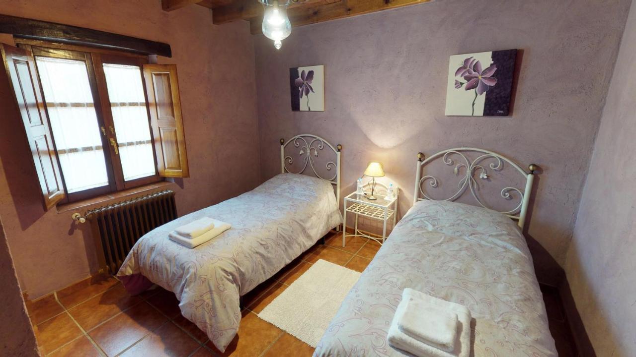 Maison d'hôtes Majada Palentina à Villanueva de Arriba Extérieur photo
