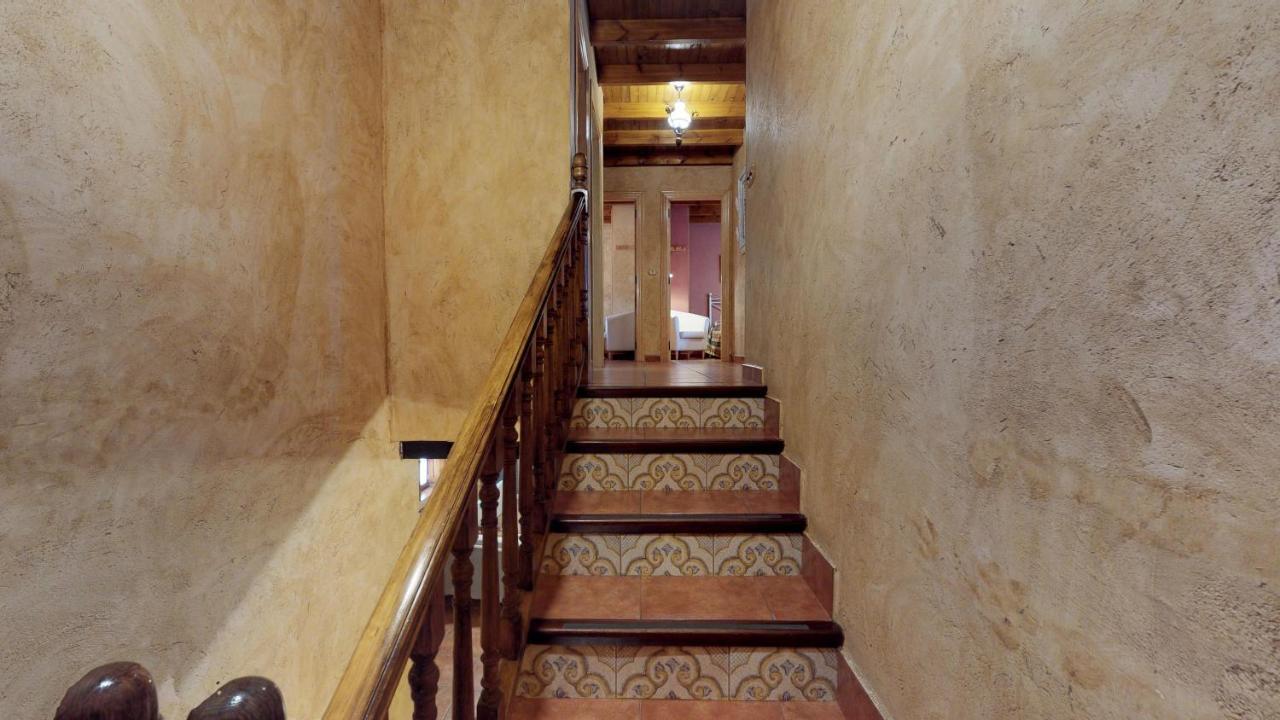 Maison d'hôtes Majada Palentina à Villanueva de Arriba Extérieur photo