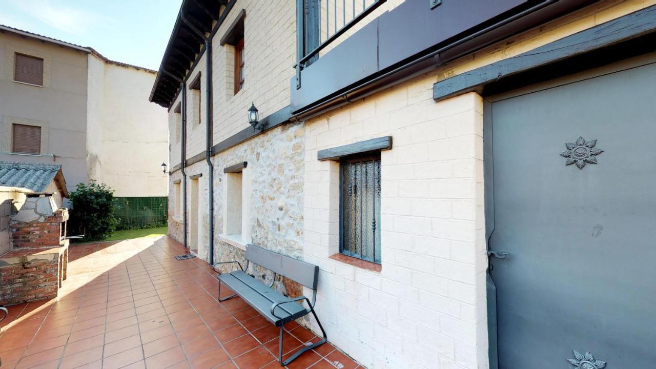 Maison d'hôtes Majada Palentina à Villanueva de Arriba Extérieur photo