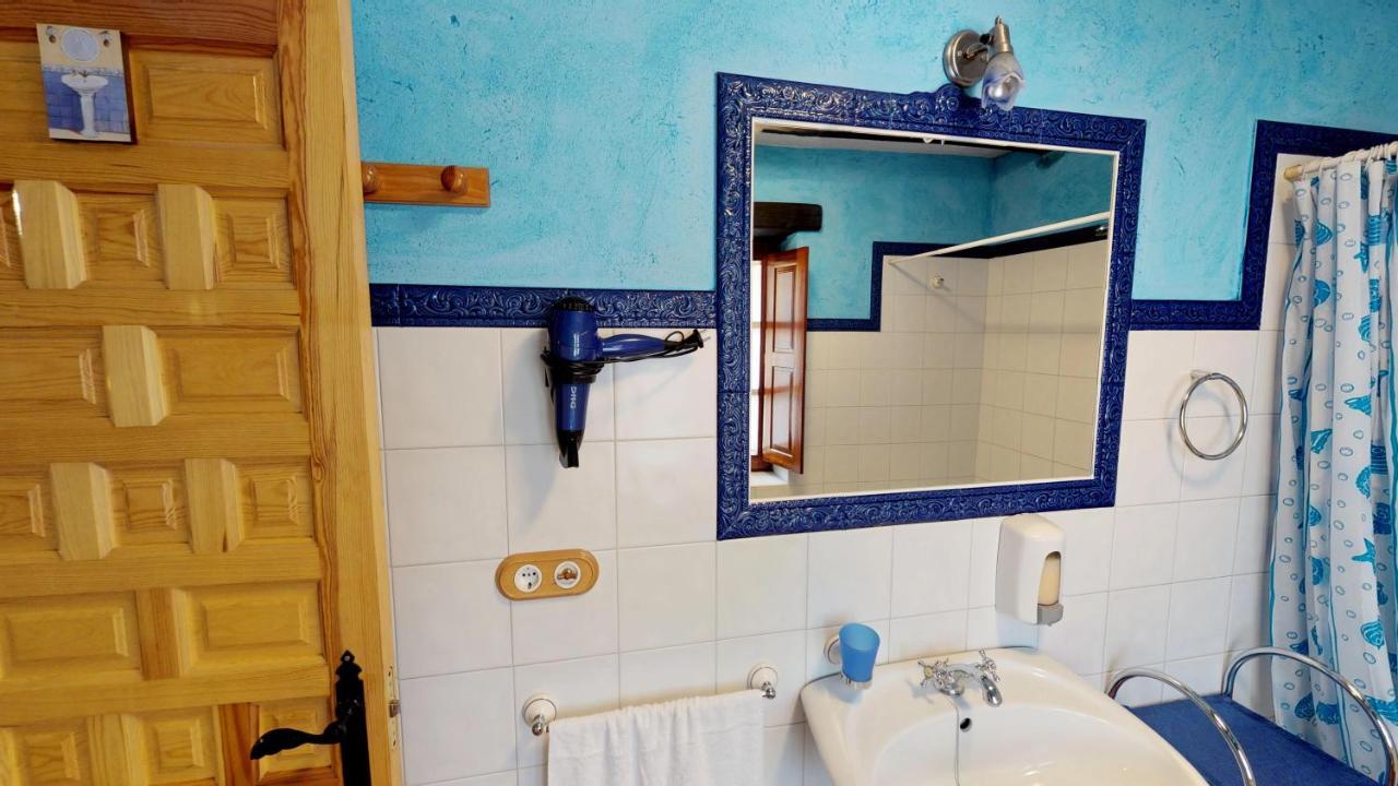 Maison d'hôtes Majada Palentina à Villanueva de Arriba Extérieur photo