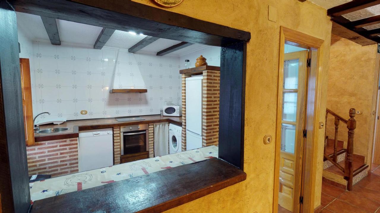 Maison d'hôtes Majada Palentina à Villanueva de Arriba Extérieur photo