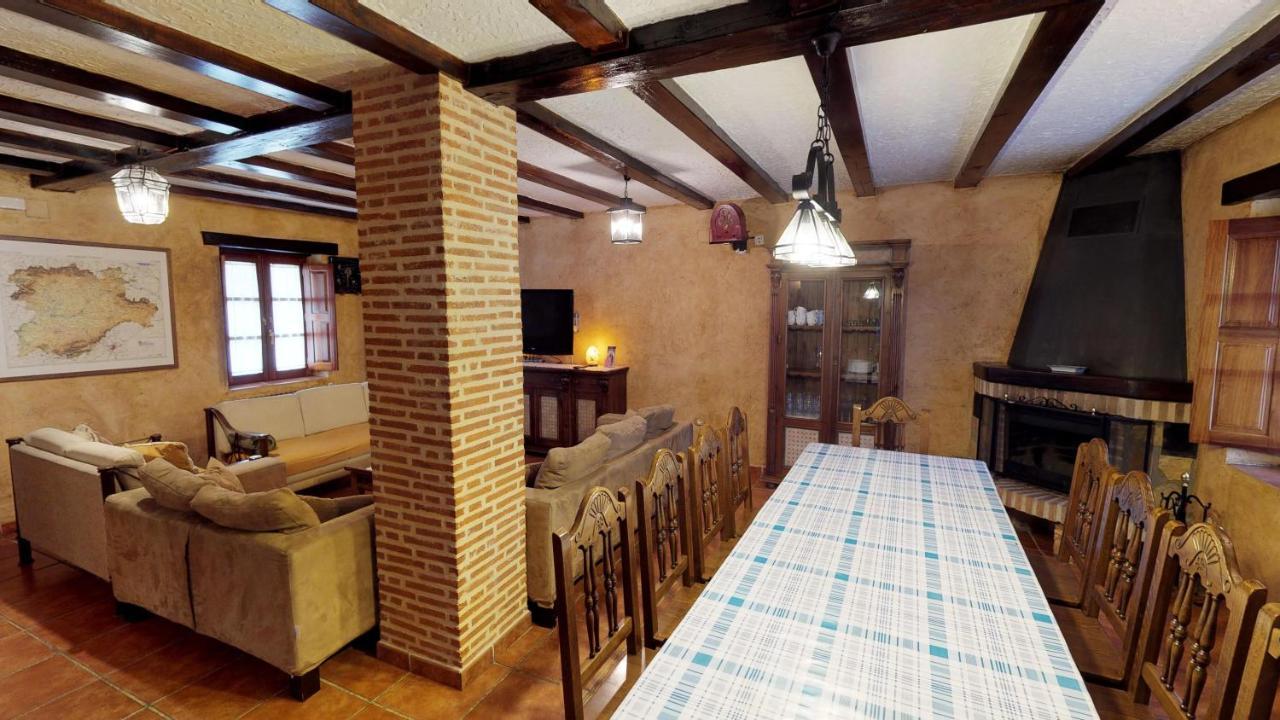 Maison d'hôtes Majada Palentina à Villanueva de Arriba Extérieur photo