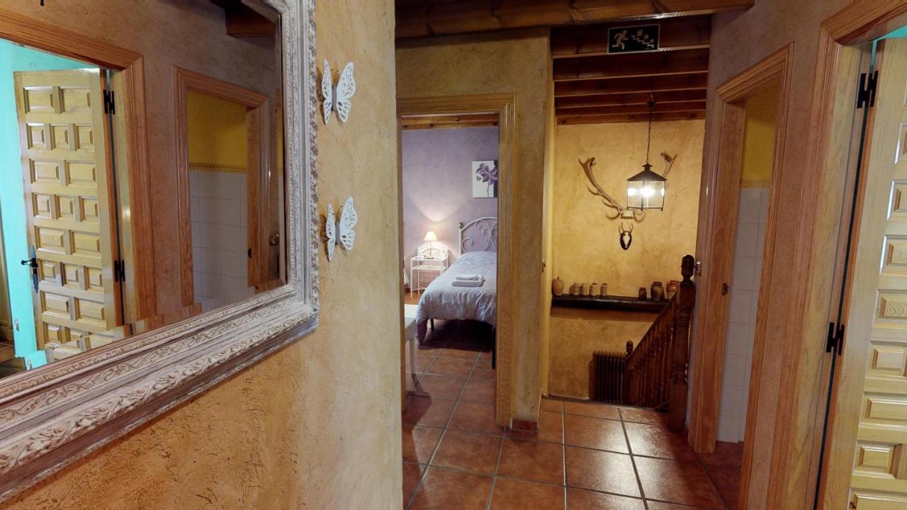 Maison d'hôtes Majada Palentina à Villanueva de Arriba Extérieur photo