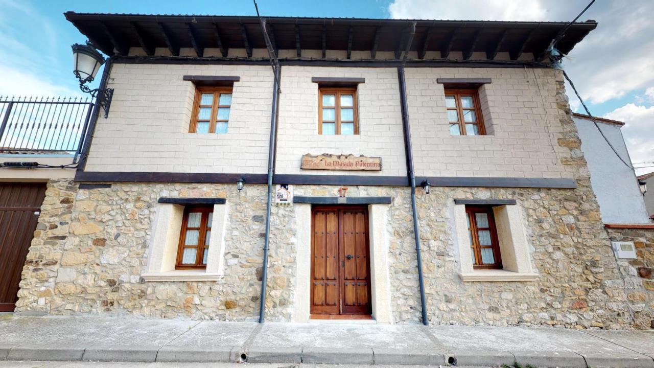Maison d'hôtes Majada Palentina à Villanueva de Arriba Extérieur photo