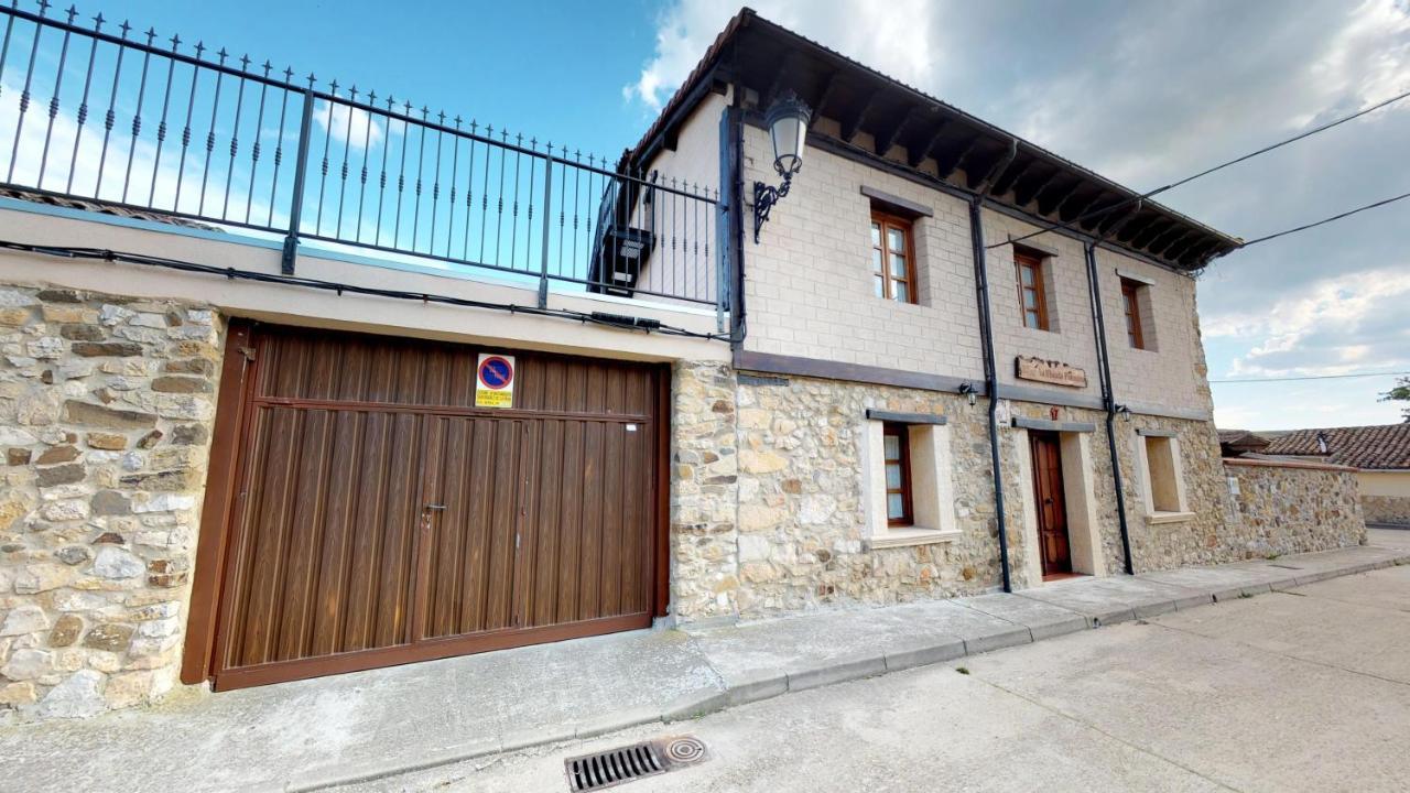 Maison d'hôtes Majada Palentina à Villanueva de Arriba Extérieur photo