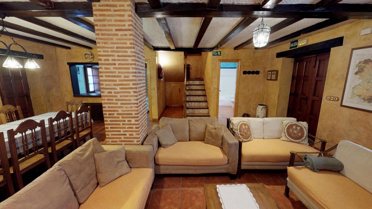 Maison d'hôtes Majada Palentina à Villanueva de Arriba Extérieur photo