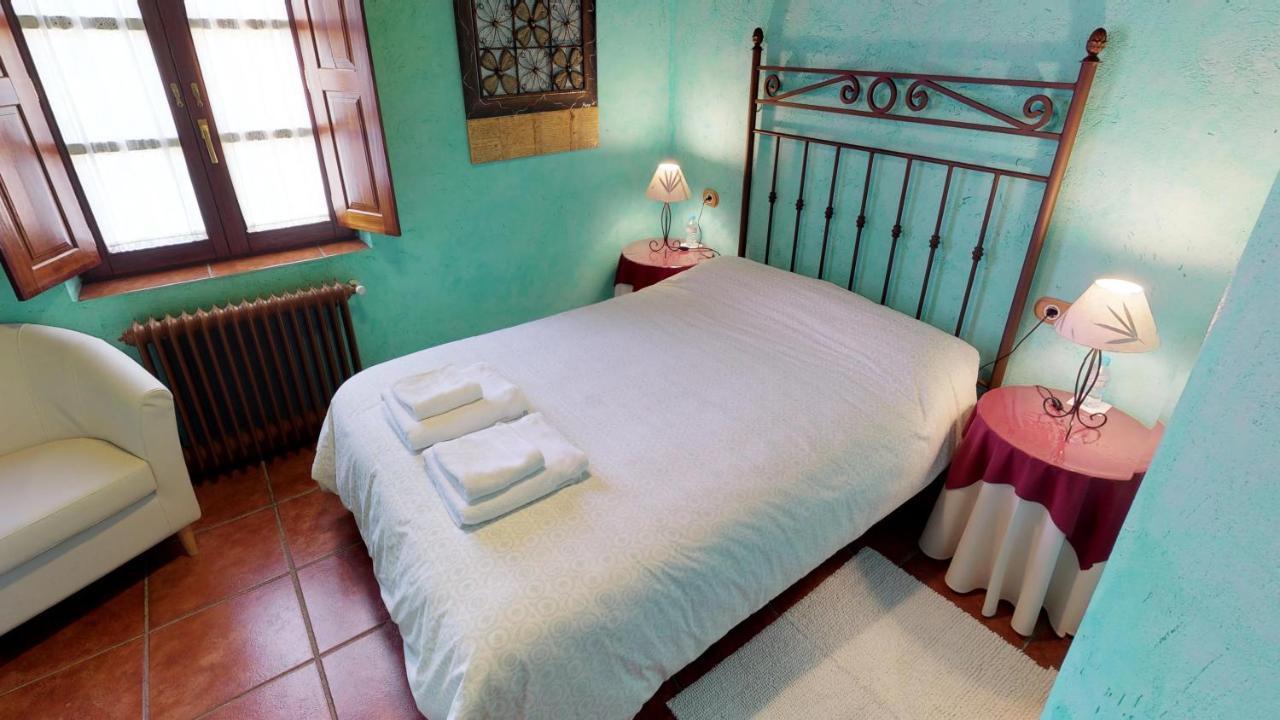 Maison d'hôtes Majada Palentina à Villanueva de Arriba Extérieur photo