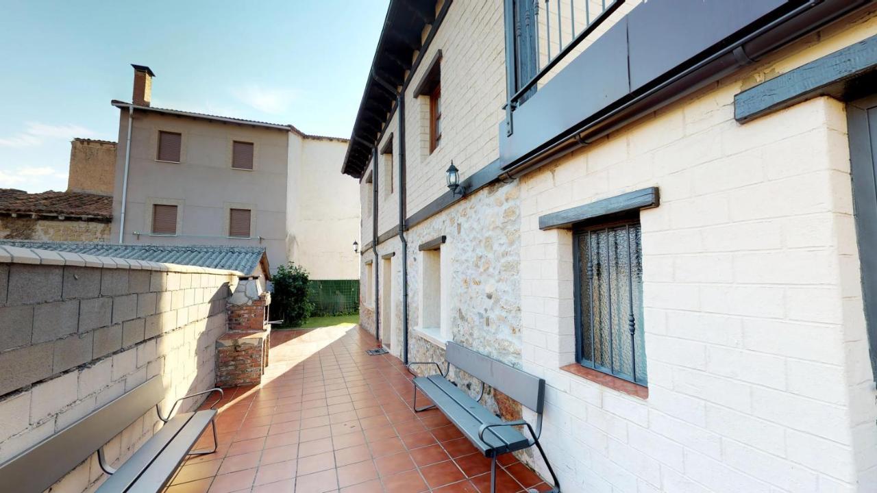 Maison d'hôtes Majada Palentina à Villanueva de Arriba Extérieur photo