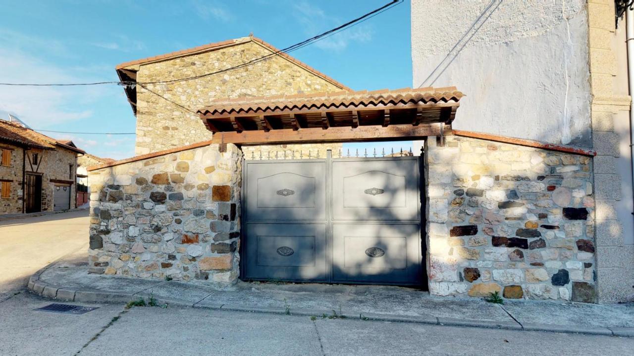 Maison d'hôtes Majada Palentina à Villanueva de Arriba Extérieur photo
