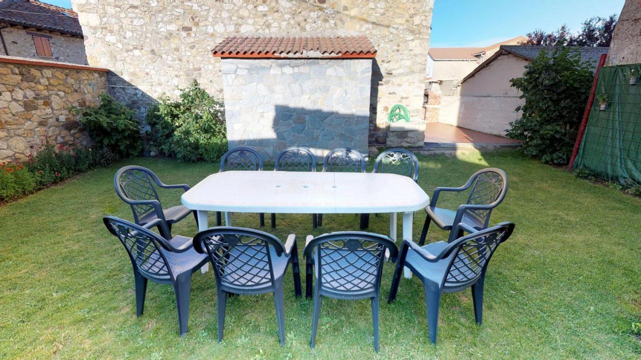 Maison d'hôtes Majada Palentina à Villanueva de Arriba Extérieur photo