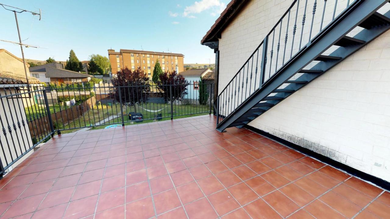 Maison d'hôtes Majada Palentina à Villanueva de Arriba Extérieur photo