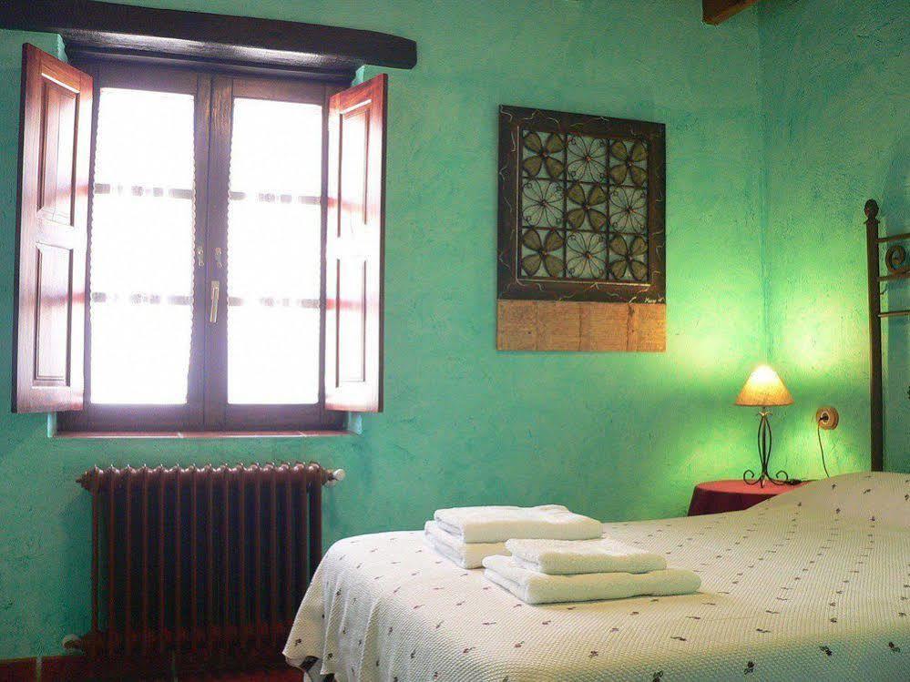 Maison d'hôtes Majada Palentina à Villanueva de Arriba Extérieur photo