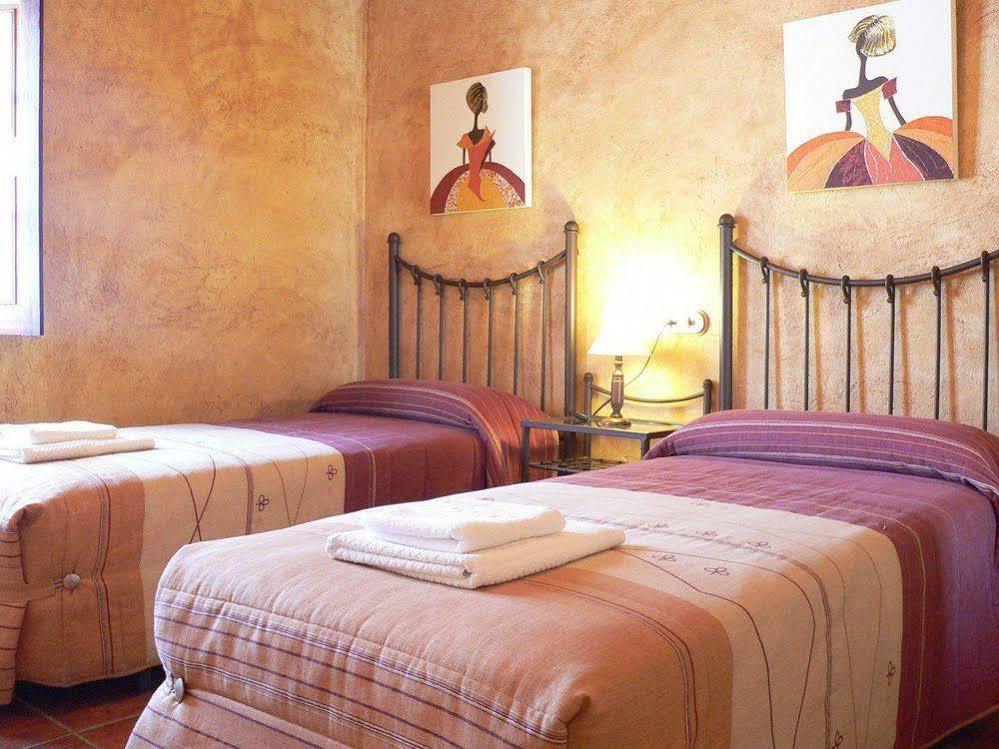 Maison d'hôtes Majada Palentina à Villanueva de Arriba Extérieur photo