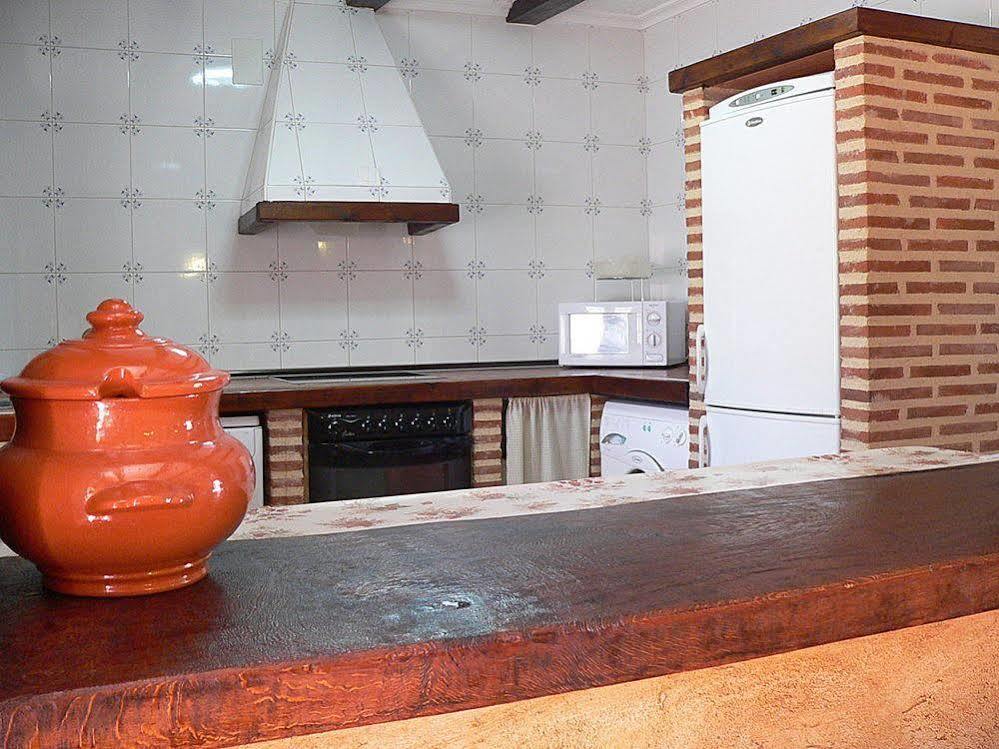 Maison d'hôtes Majada Palentina à Villanueva de Arriba Extérieur photo