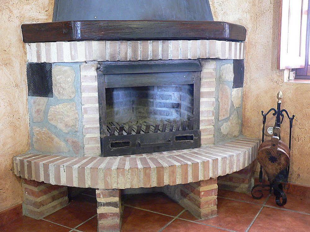 Maison d'hôtes Majada Palentina à Villanueva de Arriba Extérieur photo
